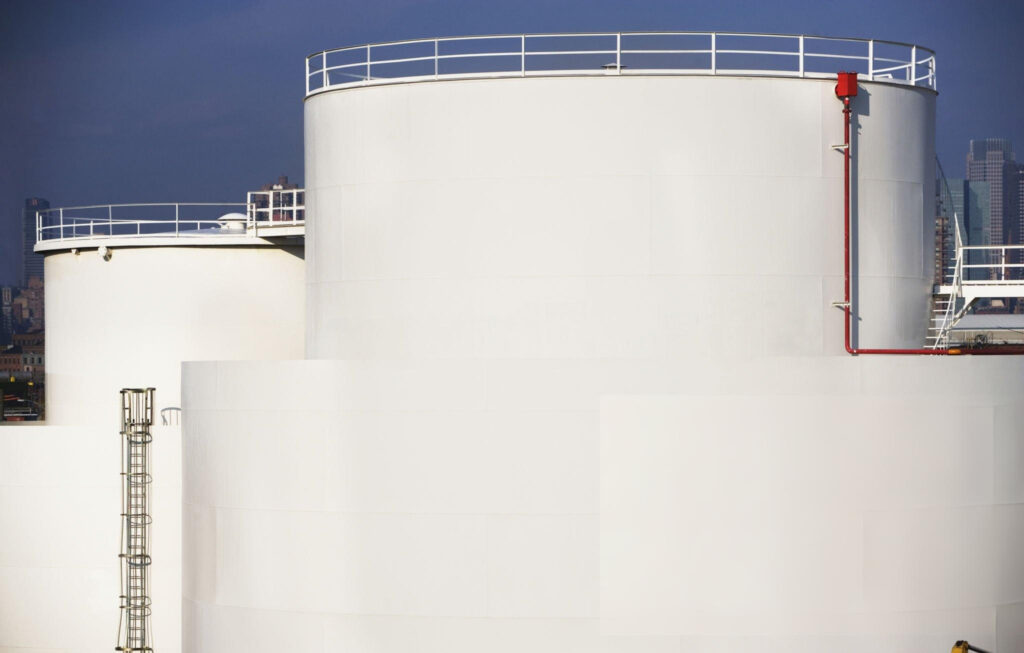 Oil Storage Facilities