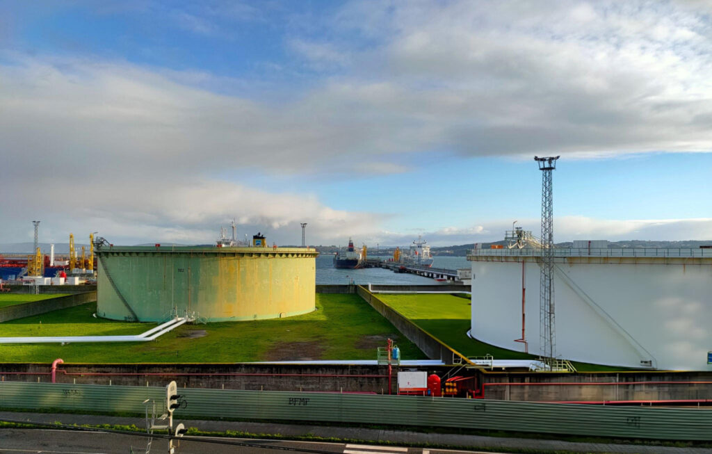 Oil Storage Facilities